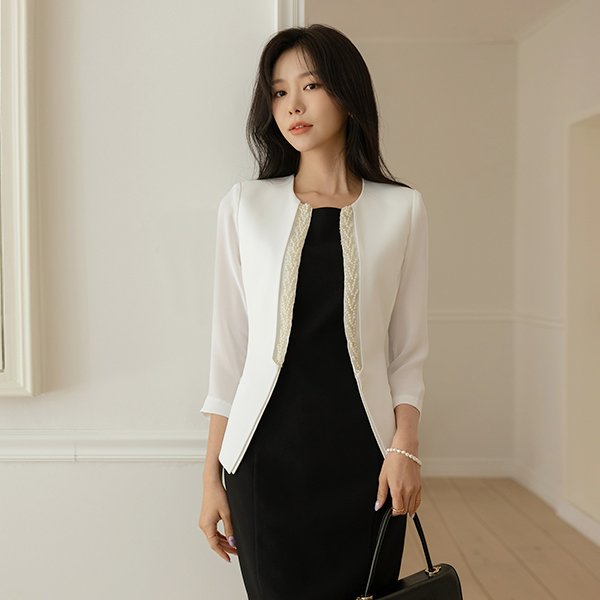 Luxury business lines Jacket (summer)