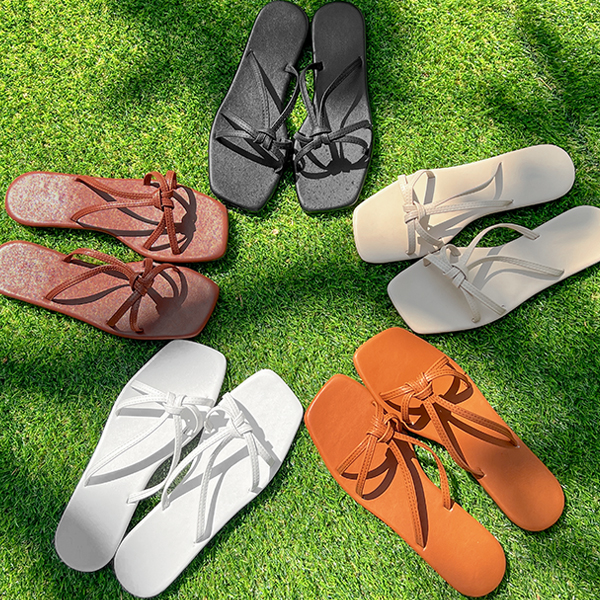 Summer VStrap Slippers