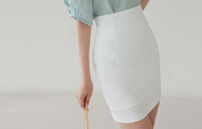 ARDEN High-Waist Mini Skirt(summer) Ⅴ