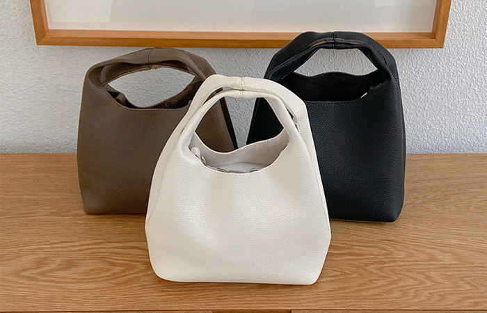 Simple Basic Mood 피코 Tote bag