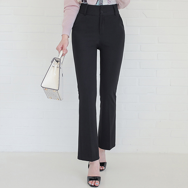 various Two button Boot-Cut Slacks(3 type)