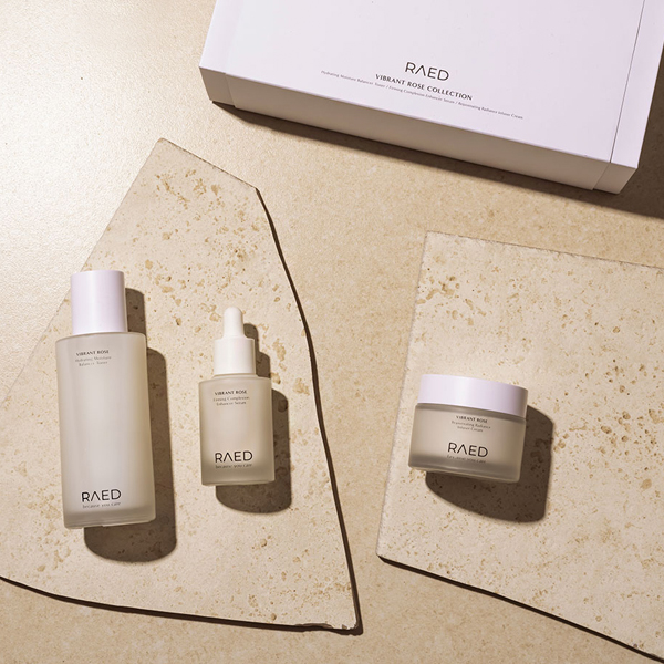 바이브런트 Rose 컬렉션