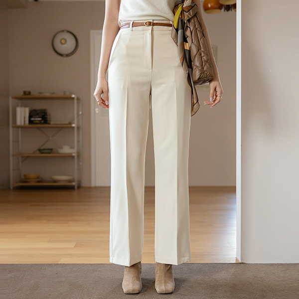 Chic Fit Basic 노튼 Slacks