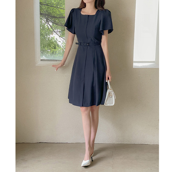 엔젤리 Belt (Set) Dress