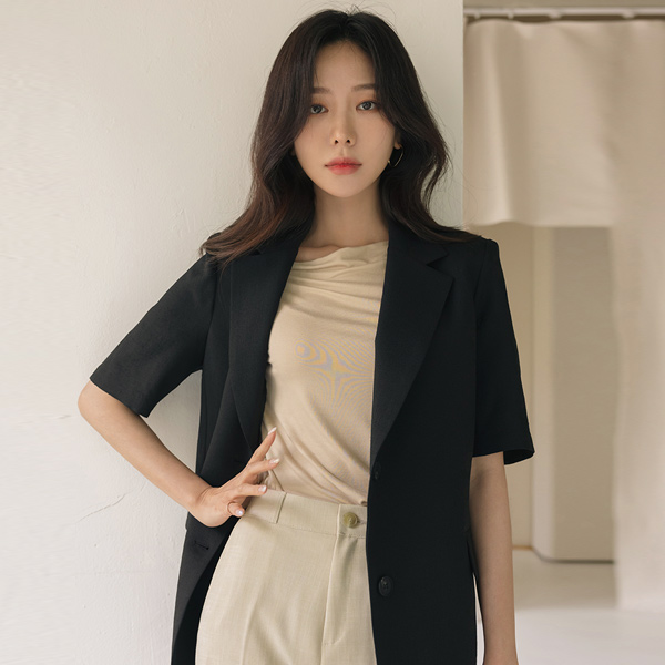 Urban free Summer Harp Sleeves Jacket