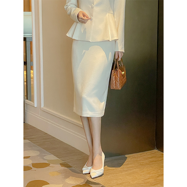 Bling Basic H-line Set-up Skirt