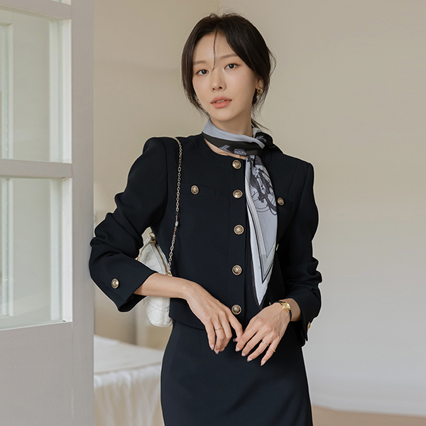 릴리브 Modern Set-up Jacket