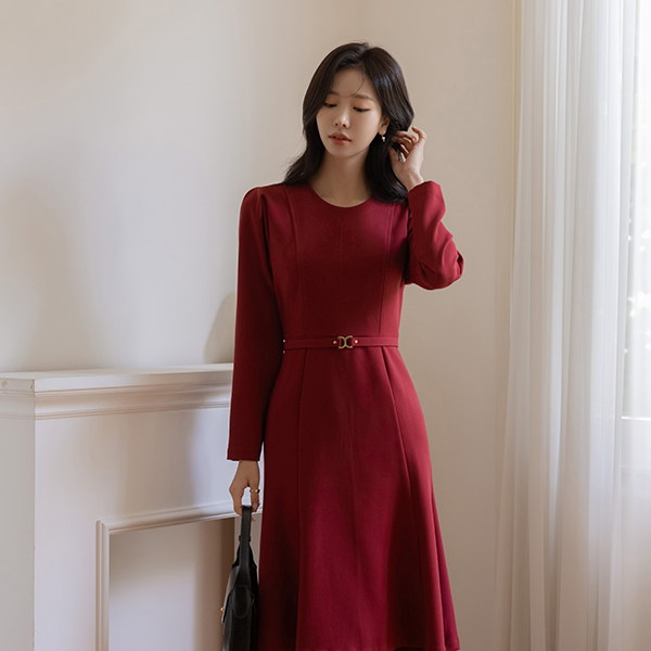 ODE Soft Belt (Set) Dress