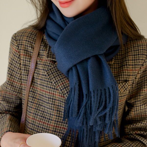 Cozy Daily Mood 16Color Muffler