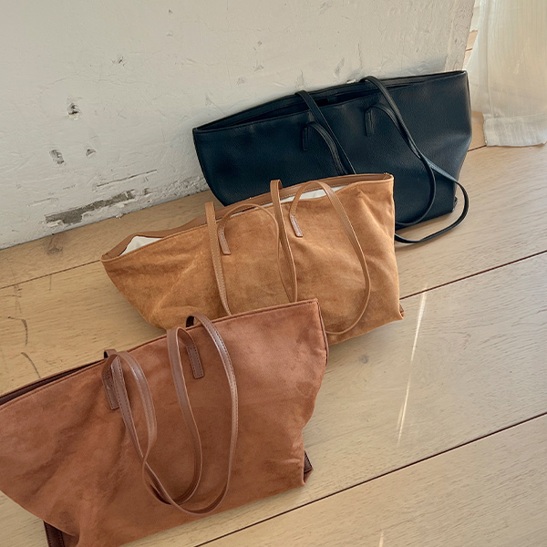 Basic Mood 쇼퍼 Handbag