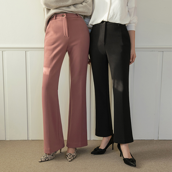 [O:neul] Length repair NO! I Like Span Fleece Slacks (Short/Middle/Longver)