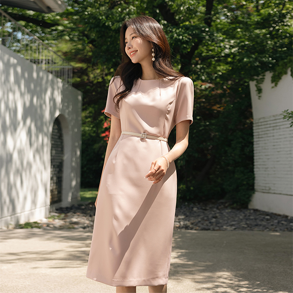[O:neul] Classic Modern Tension Dress