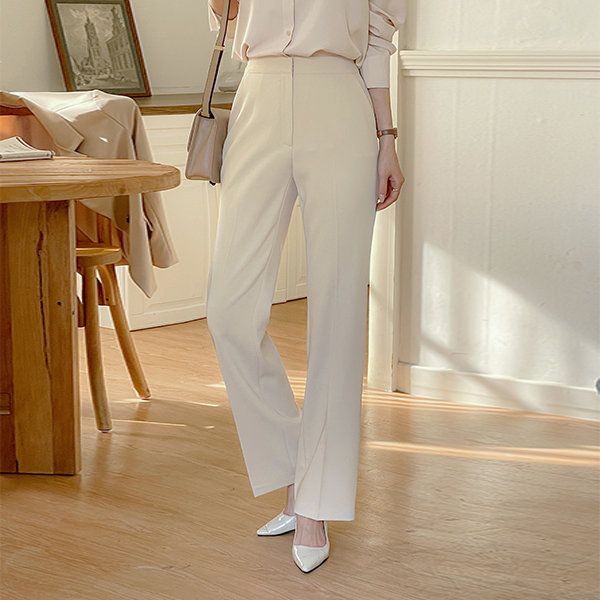 Steady Banding Slim Fit Slacks