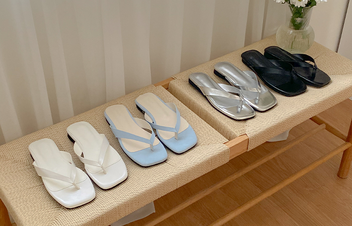 Summer Daily Flip Flop Slippers