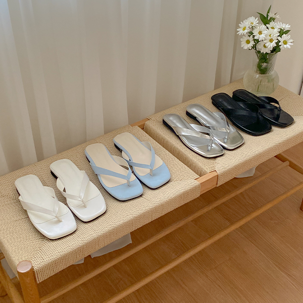 Summer Daily Flip Flop Slippers