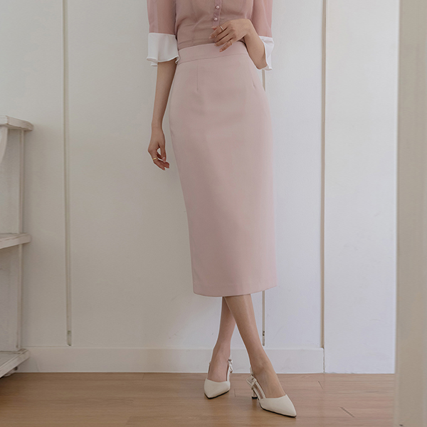 Soft H-line Skirt