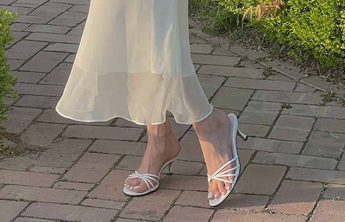 Romantic 훌 Mermaid Skirt