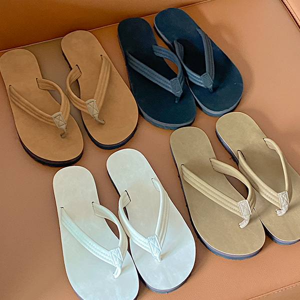 Summer Mood Daily Flip Flop Slippers