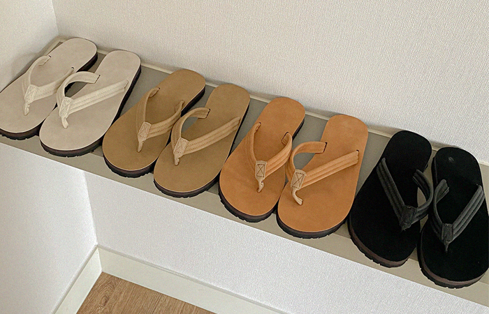 Summer Mood Daily Flip Flop Slippers