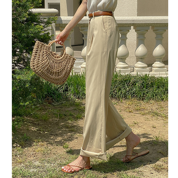 Career Modern Style wide fit Slacks