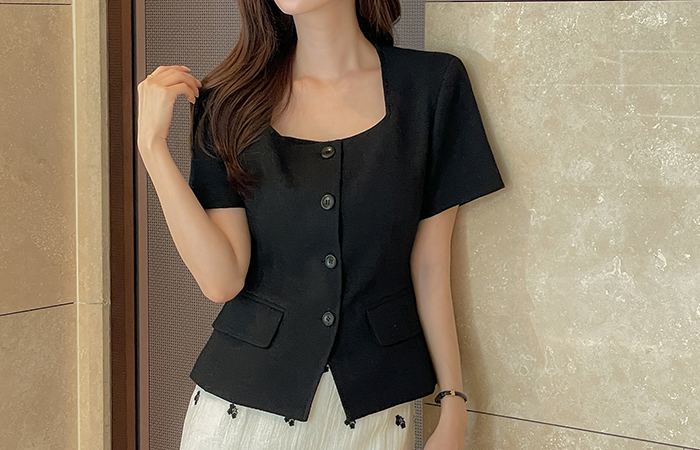 primium Classic Line Tweed Jacket