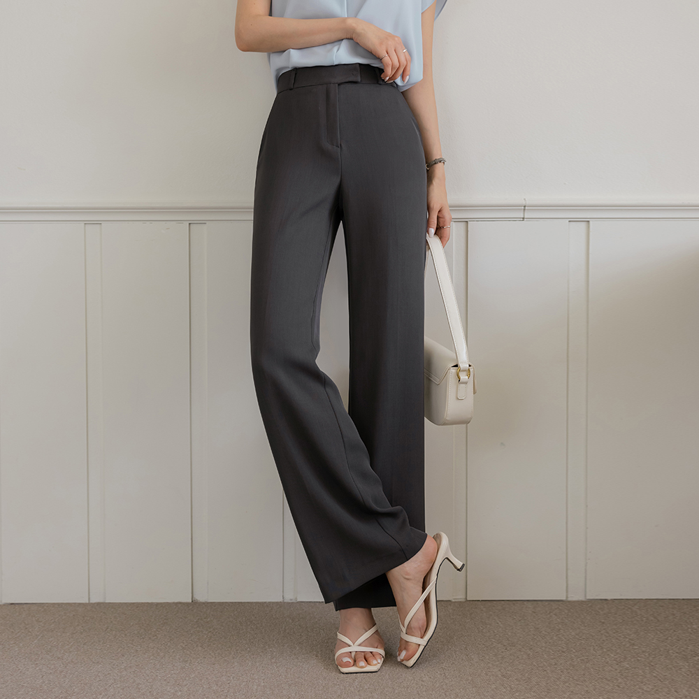 Official Summer Wide Fit Slacks