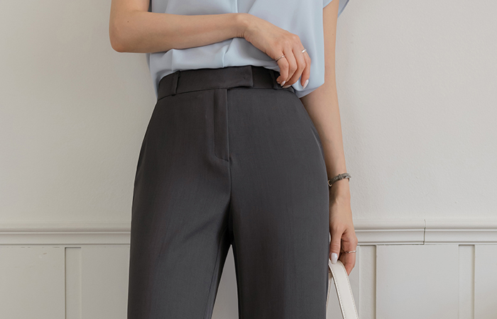 Official Summer Wide Fit Slacks