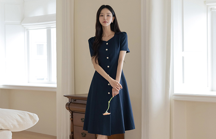 A-line Dress