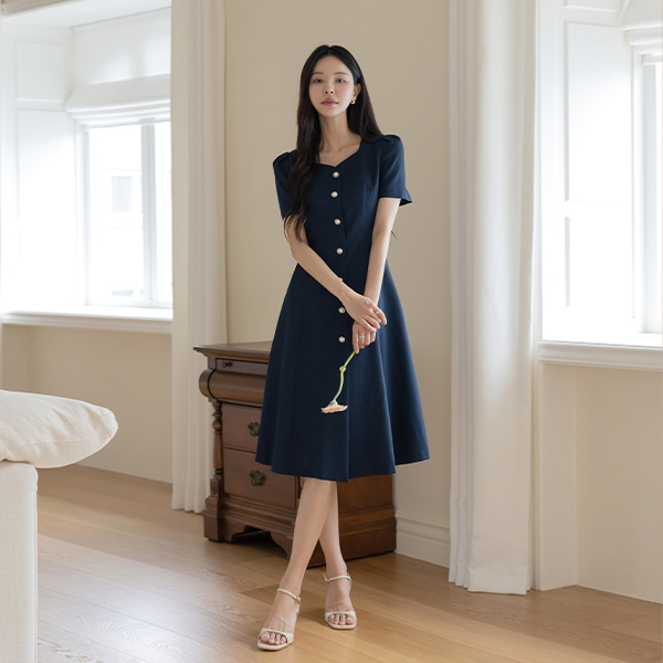 A-line Dress