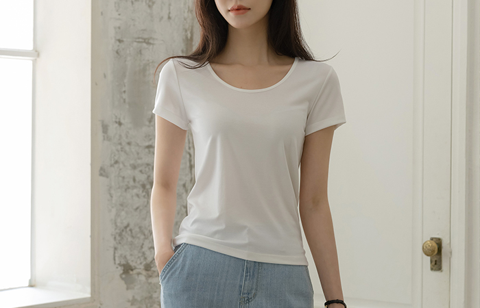 Every Day Soft Cool Raund neck T-shirt