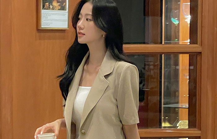 [기획특가] Cool&light Summer Short-sleeve Jacket