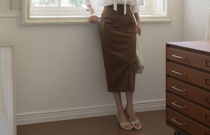 nylon Daily H-lineFit Skirt