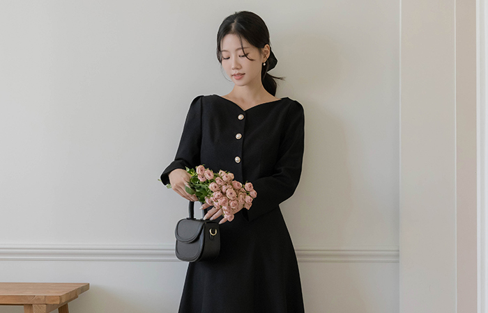 ray Tweed Pearl Crop Set-up Jacket