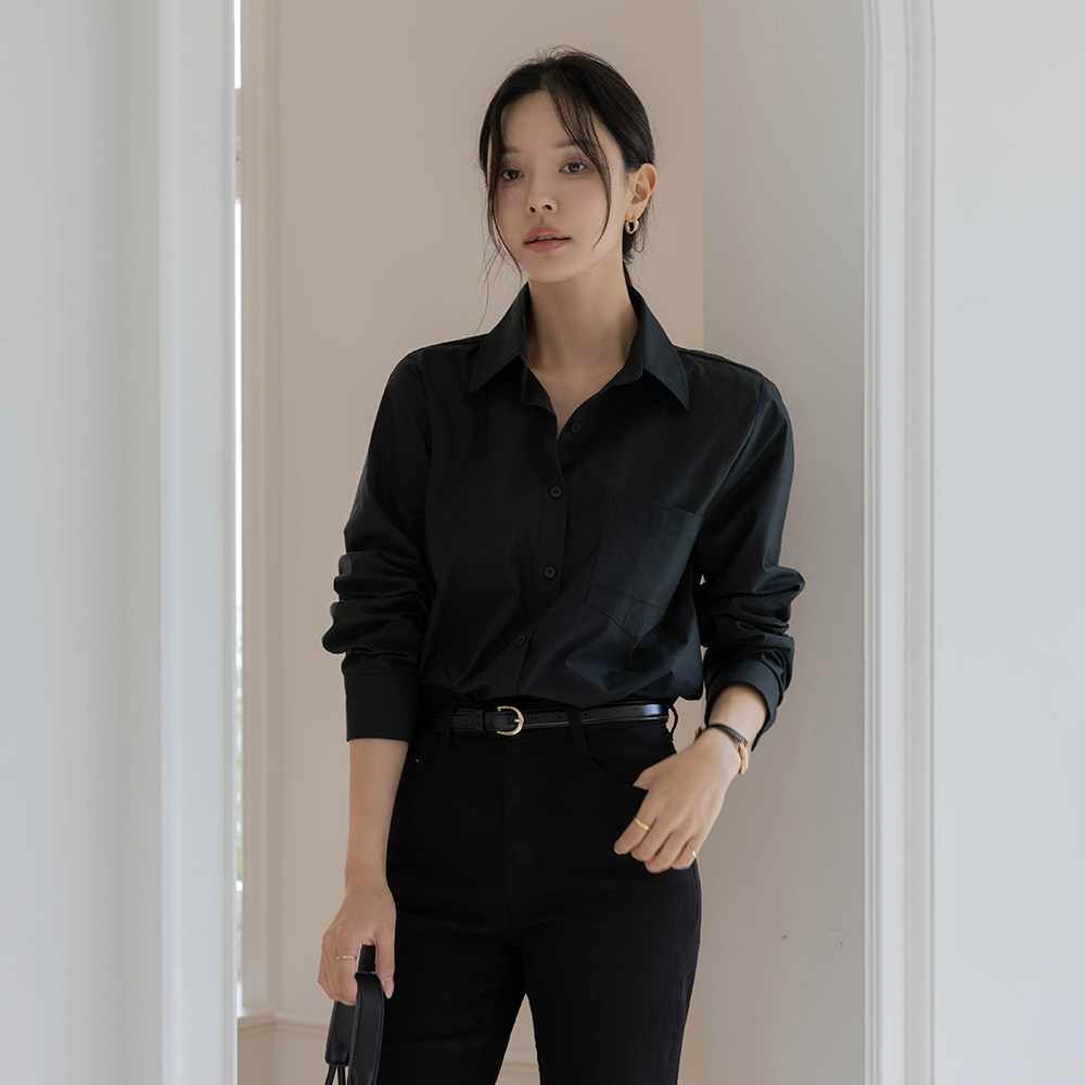Basic Polo Standard Shirt