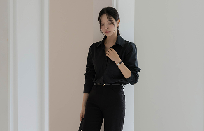 Basic Polo Standard Shirt