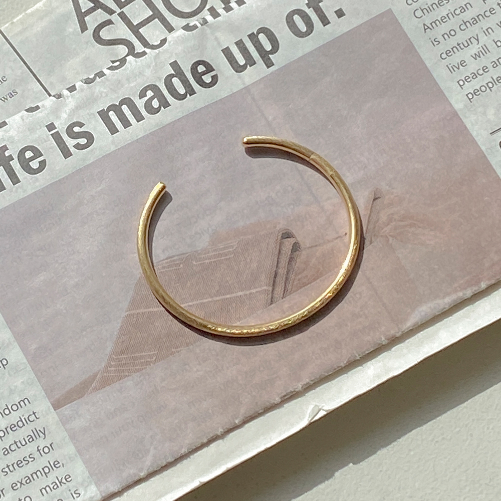 Basic Daily Gold bracelet