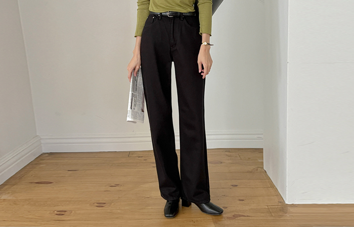 All Day Slim Fit T Cotton Pants