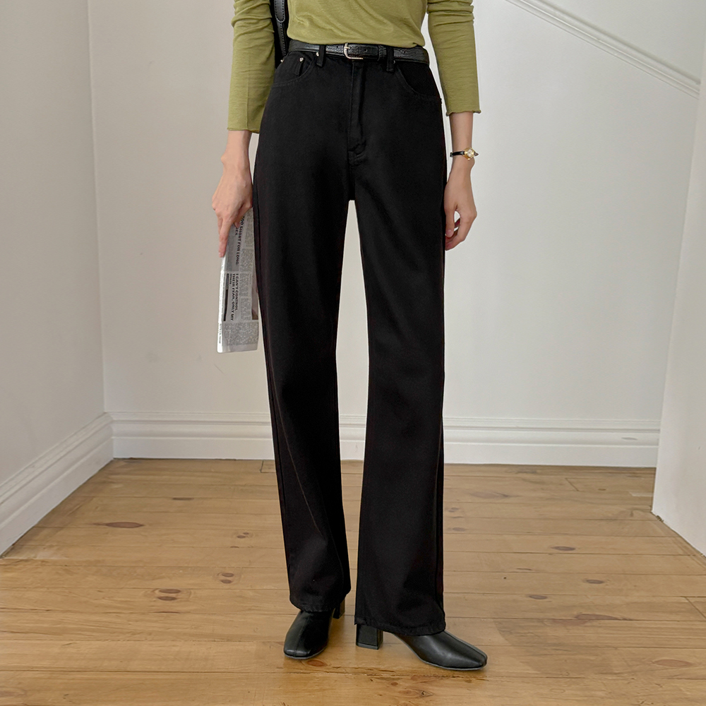 All Day Slim Fit T Cotton Pants
