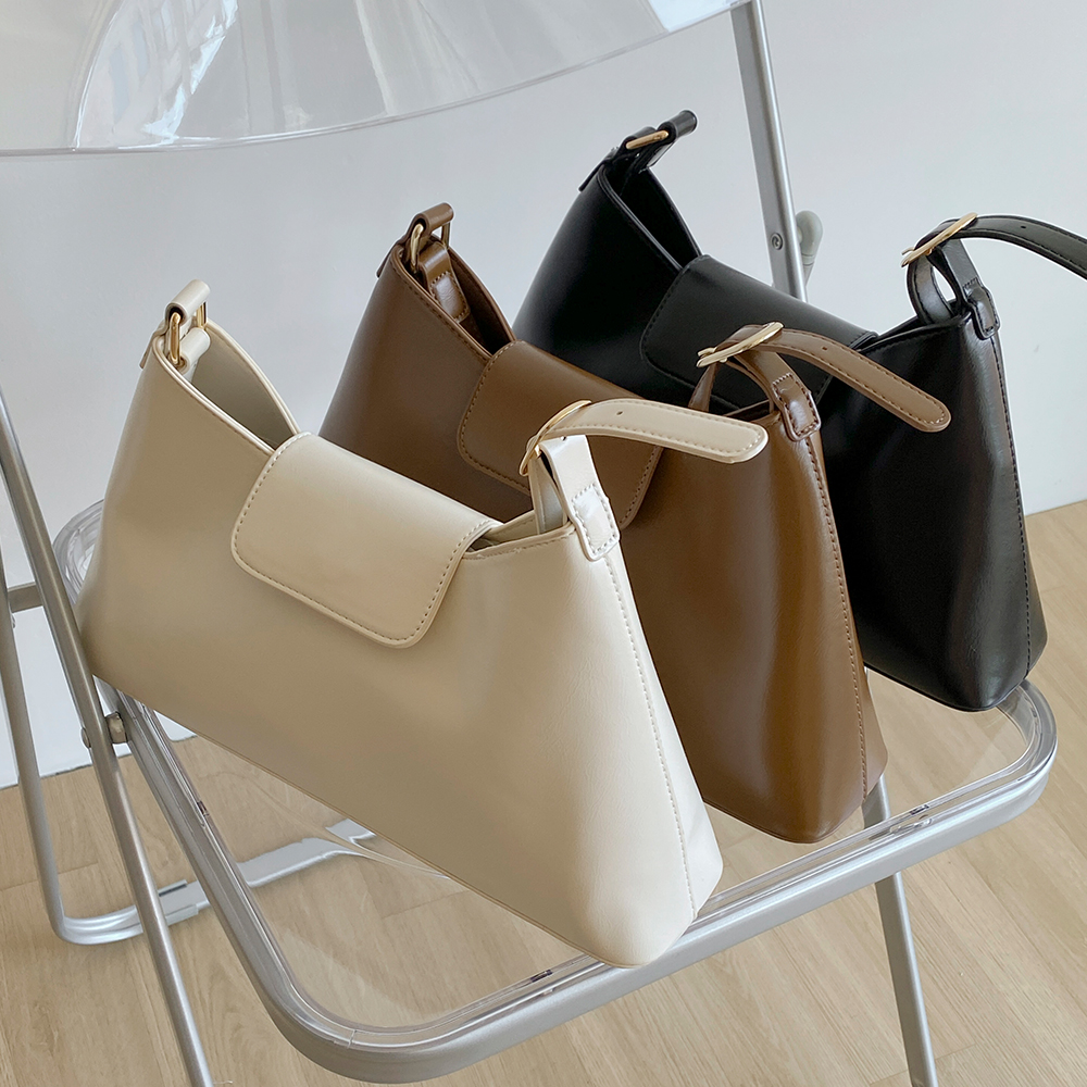Modern Daily Basic Shoulder Bag