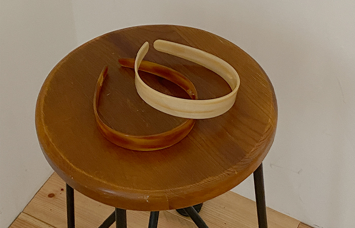 Simple Formica HairBand