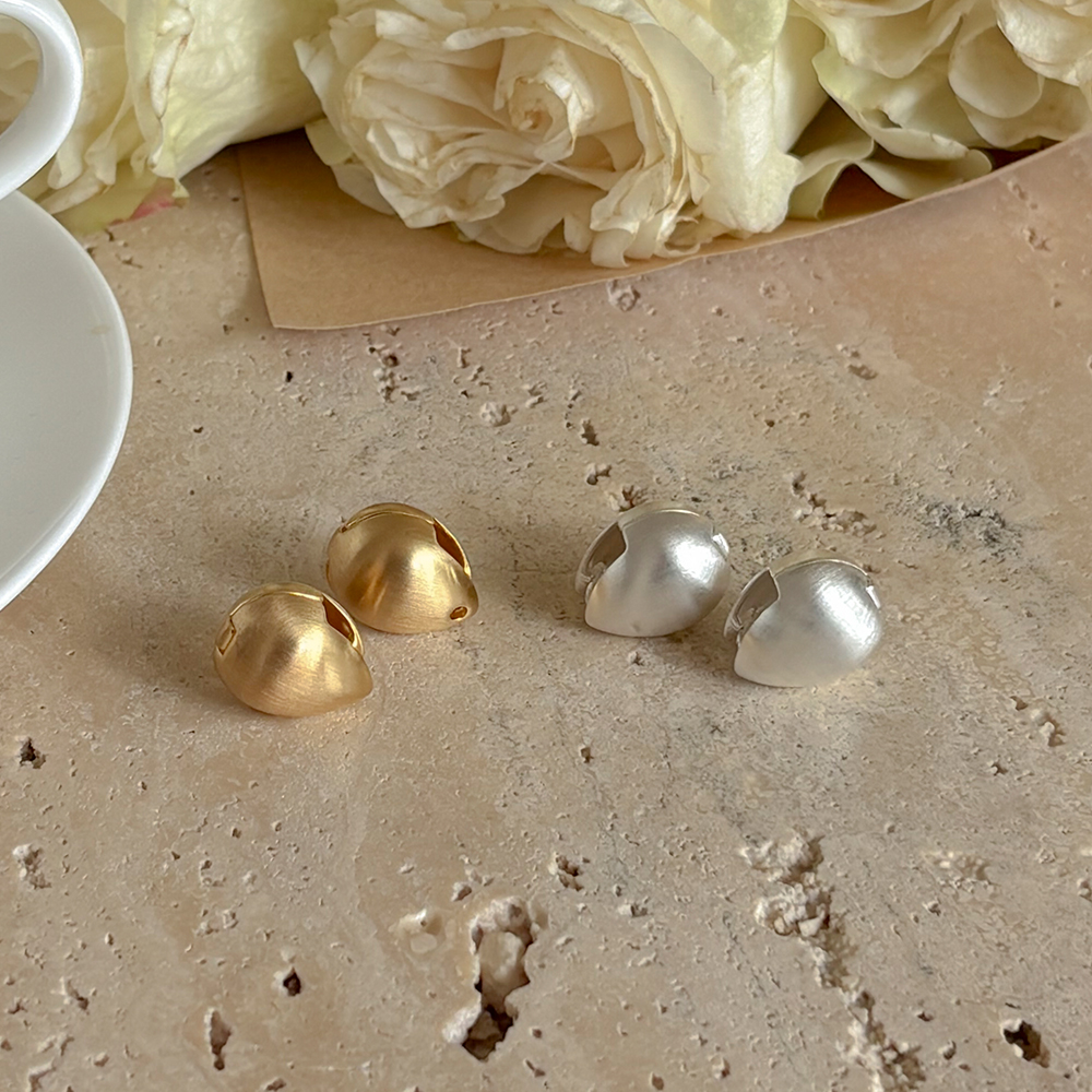 Antique Water drop Earring