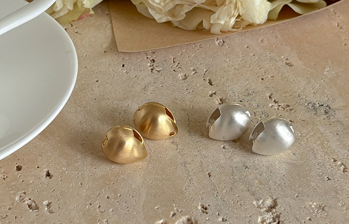 Antique Water drop Earring