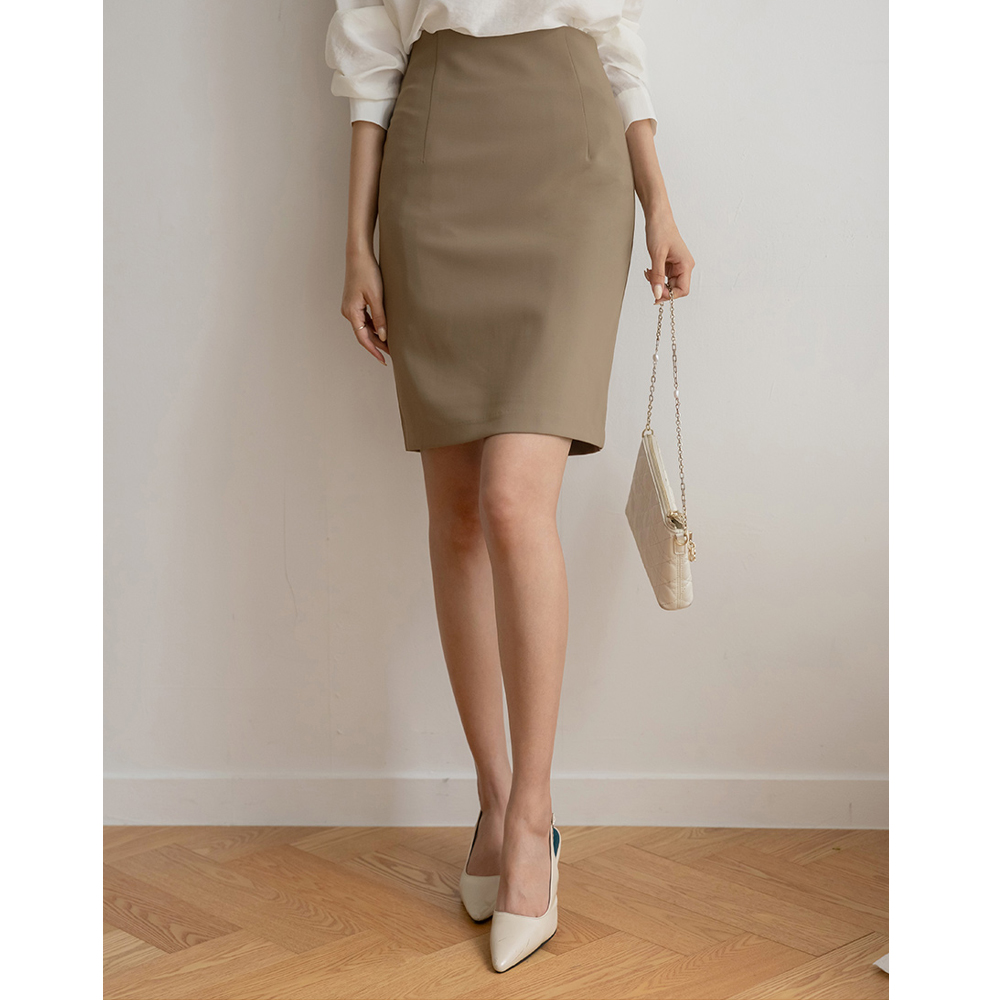 ARDEN High-Waist Midi Skirt(fall) Ⅳ