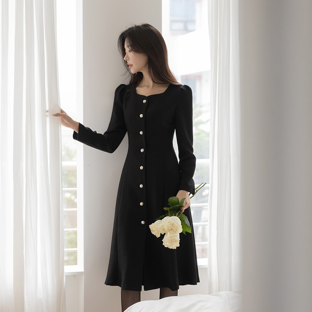 A-line Dress(fall)
