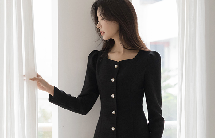 빅토리아 A-line Dress(fall)