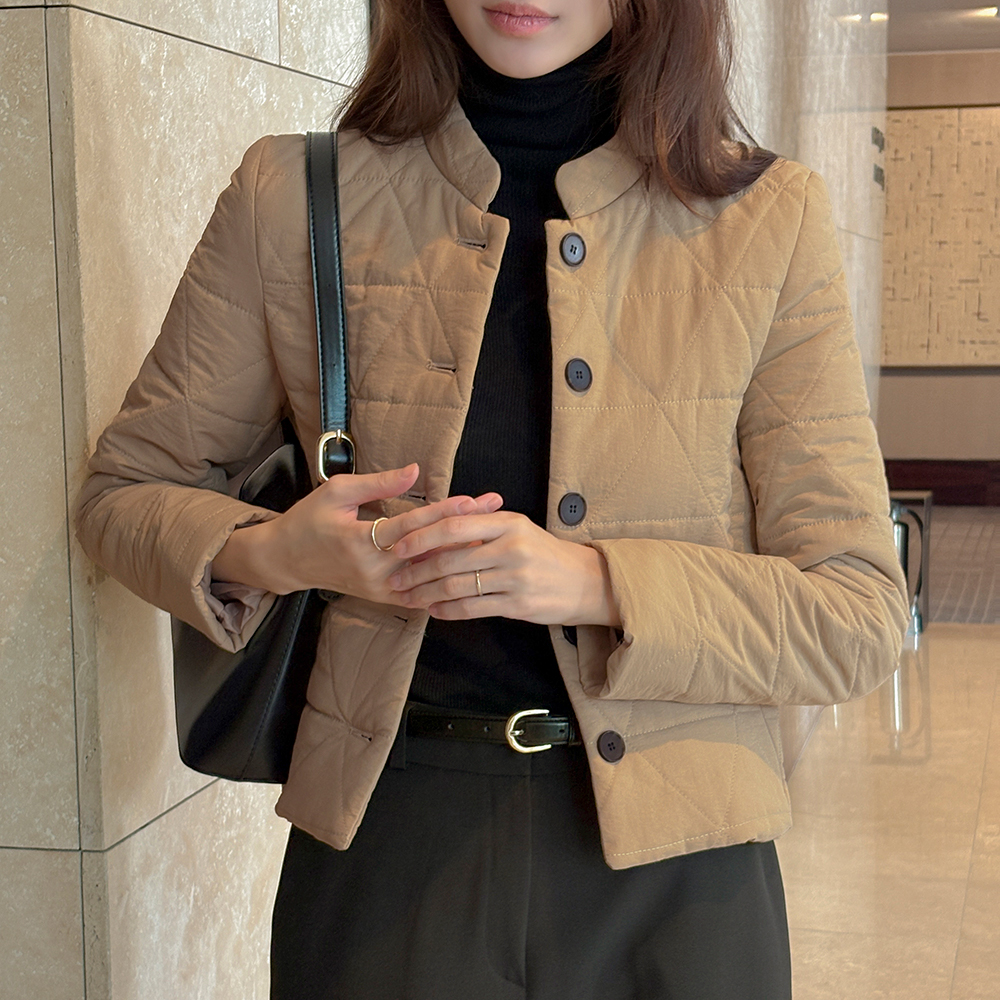 Rossie 4Ounce Quilting quilting Padding Jacket