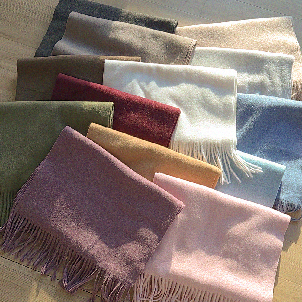 Daily Soft 13Color Muffler