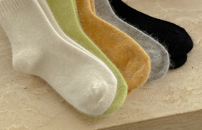 Color Point ODE Socks