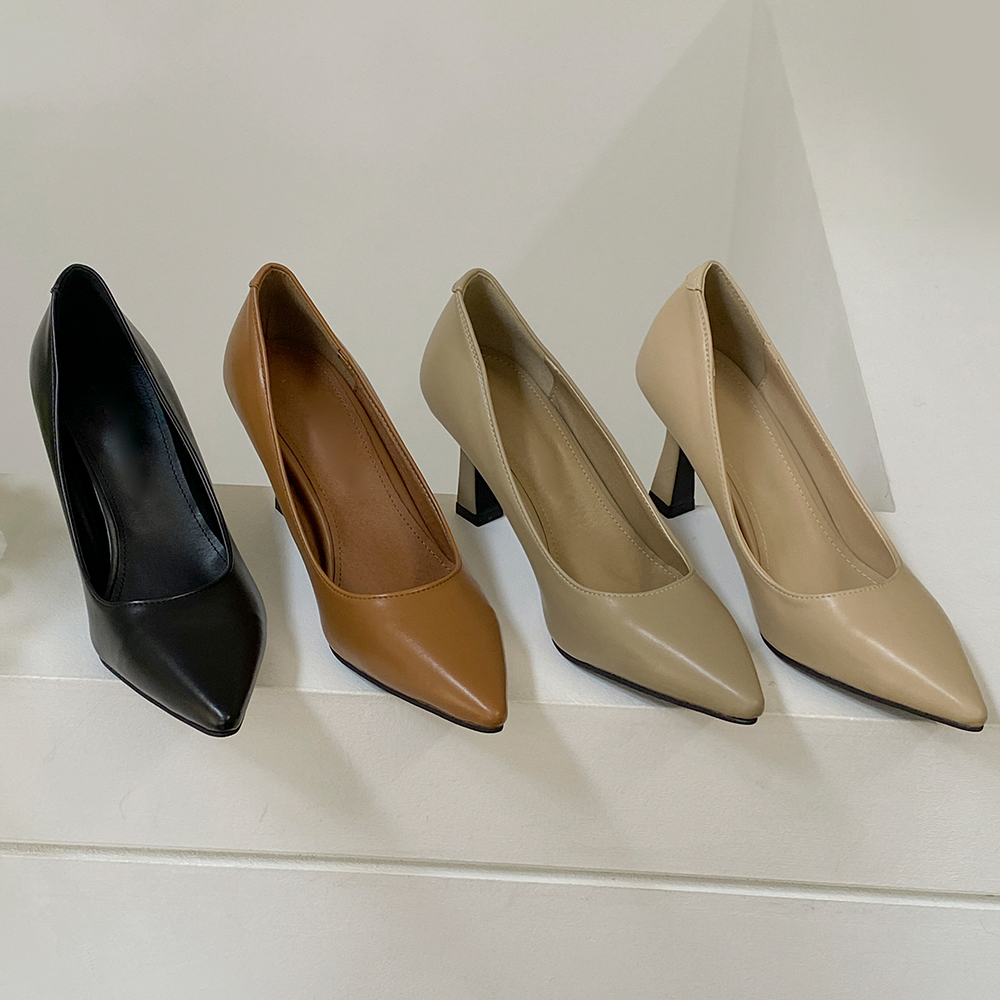 Luna Basic Stiletto Heels