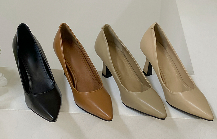 Luna Basic Stiletto Heels